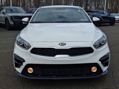 Used 2021 Kia Forte LXS image 3