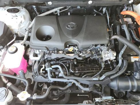 Certified 2025 Toyota RAV4 XLE AWD/4WD image 23