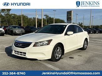 Used 2012 Honda Accord SE image 1