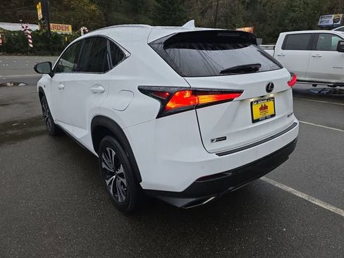 Used 2020 Lexus NX 300 F Sport image 4