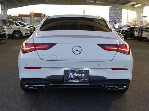 Used 2025 Mercedes-Benz CLA 250 CLA250 w/ Exclusive Package image 4