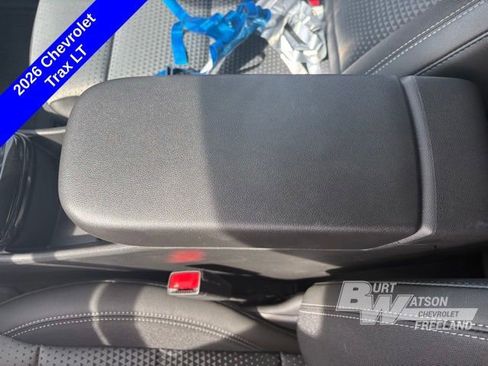 New 2026 Chevrolet Trax LT w/ Driver Confidence Package FWD image 19