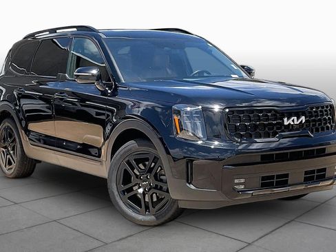 Used 2024 Kia Telluride SX Prestige X-Line AWD/4WD image 2