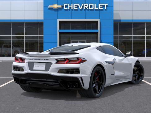 New 2026 Chevrolet Corvette E-Ray w/ Stars & Steel Limited Edition AWD/4WD image 23