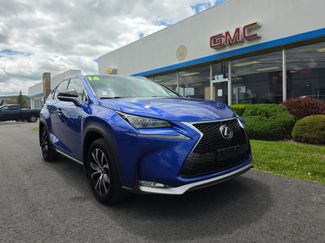 Used 2016 Lexus NX 200t F Sport w/ F Sport Premium Package AWD/4WD video 1