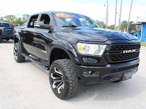 Used 2022 RAM 1500 Big Horn image 16