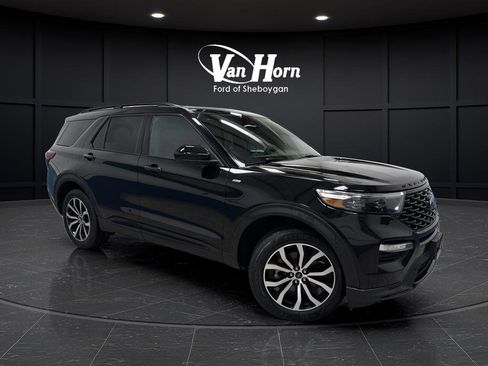 Used 2023 Ford Explorer ST-Line image 41