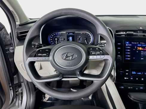 Certified 2024 Hyundai Tucson SEL AWD/4WD image 12