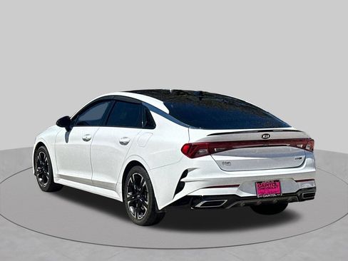 Used 2021 Kia K5 GT-Line w/ GT-Line FWD Premium Package image 3