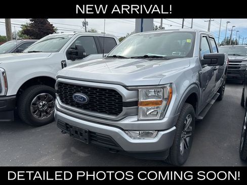 Used 2022 Ford F150 XL w/ STX Appearance Package AWD/4WD image 2
