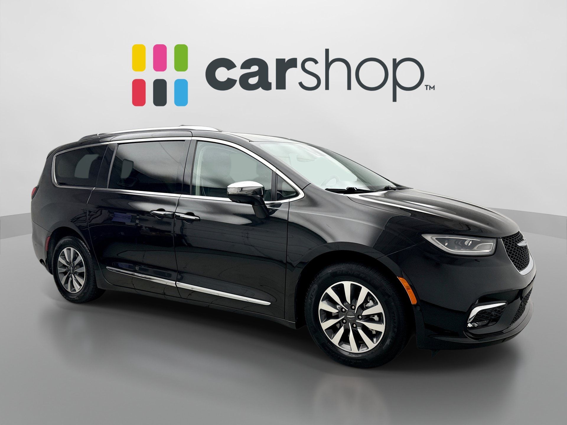 Used 2021 Chrysler Pacifica Limited w/ Premium & Safety Sphere Group FWD image 7