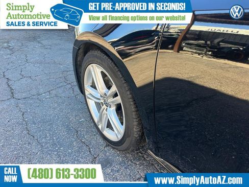 Used 2014 Volkswagen Passat TDI SE image 22