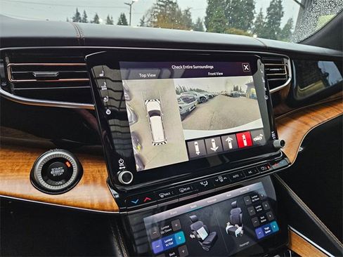 Used 2023 Jeep Grand Wagoneer Series III w/ Rear Seat Video Group 1 image 31