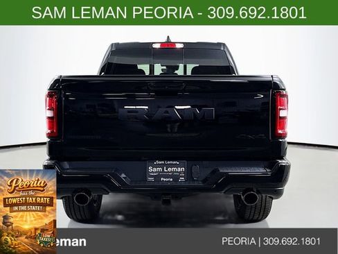 New 2026 RAM 1500 Big Horn image 6