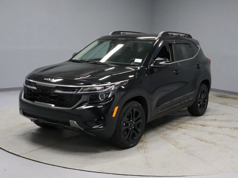 Used 2025 Kia Seltos X-Line AWD/4WD image 8