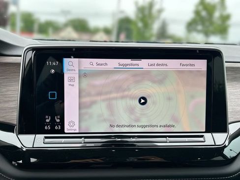 New 2026 Volkswagen Atlas SEL Premium R-Line AWD/4WD image 19