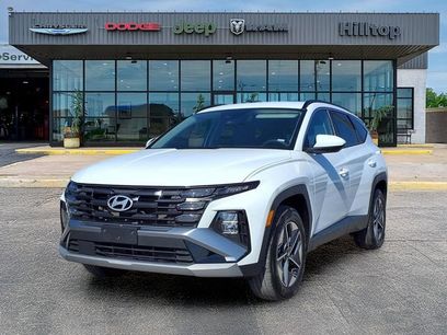 Used 2026 Hyundai Tucson SEL Plus