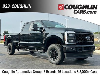 New 2026 Ford F250 XL w/ STX Appearance Package