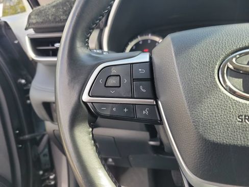 Used 2024 Toyota Highlander XLE FWD image 24