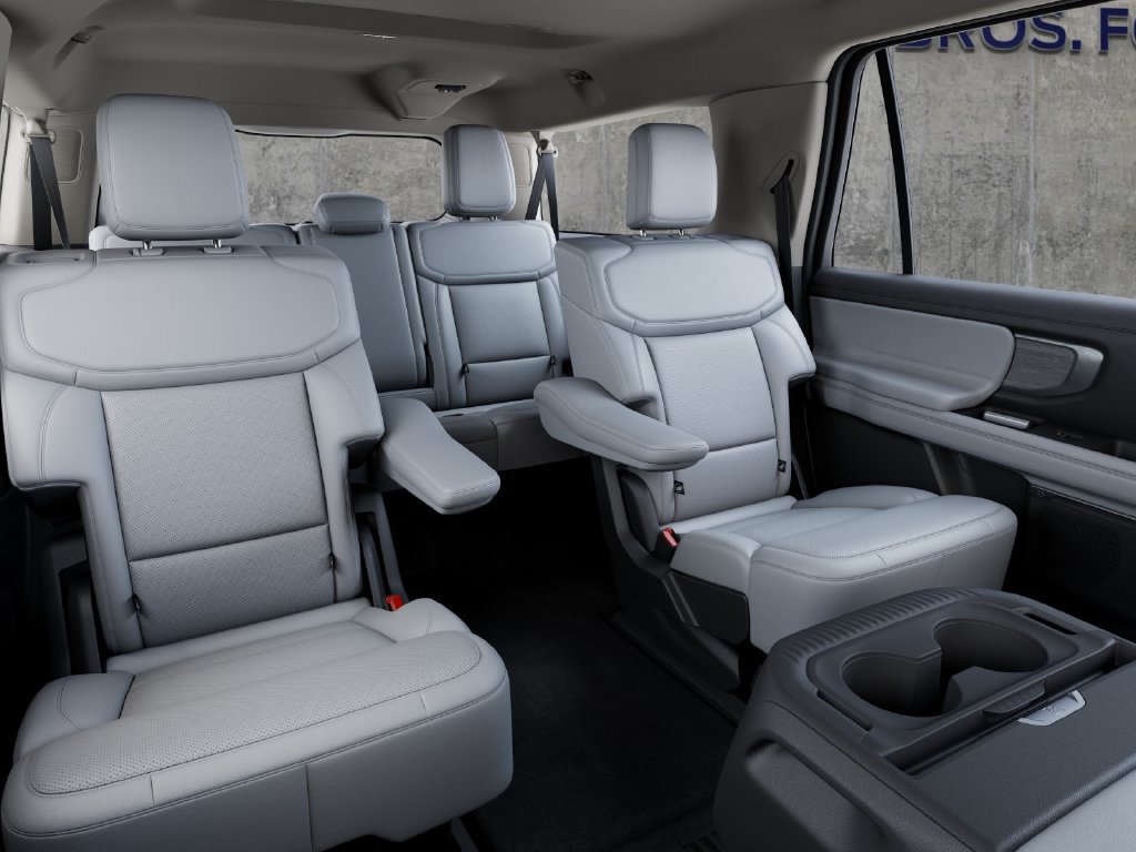 New 2027 Ford Expedition Max Platinum AWD/4WD image 11