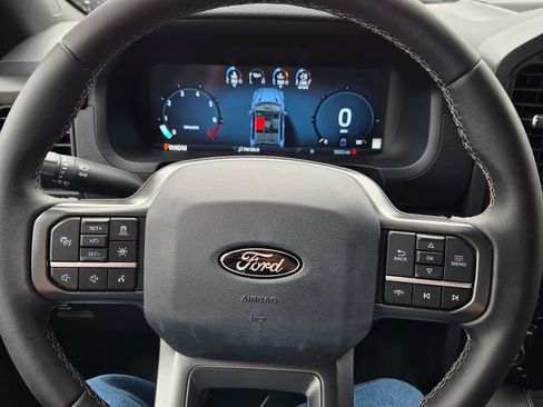 Used 2024 Ford F150 XLT w/ Equipment Group 302A MID AWD/4WD image 19