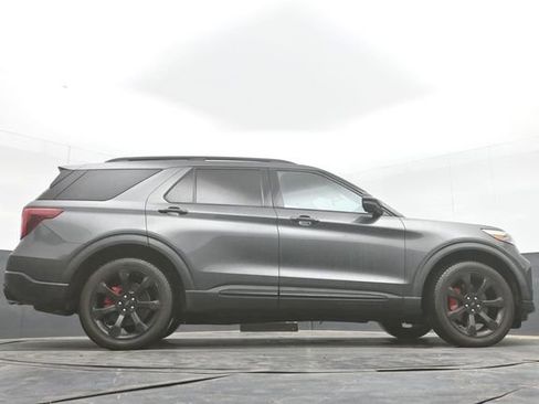 Used 2020 Ford Explorer ST w/ ST Street Pack AWD/4WD image 34