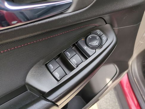 Certified 2023 Chevrolet TrailBlazer RS w/ Convenience Package image 23