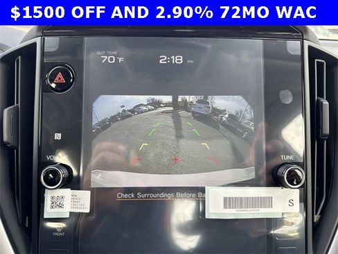 New 2026 Subaru Impreza 2.0i Sport image 21