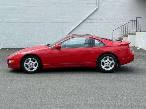 Used 1992 Nissan 300ZX Twin Turbo RWD image 49