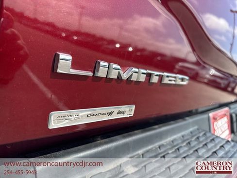 Used 2020 RAM 3500 Limited AWD/4WD image 26