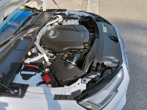 Used 2017 Audi A4 2.0T Premium Plus w/ Premium Plus Package image 41