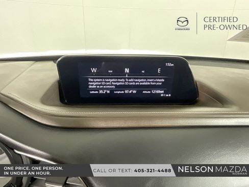 Certified 2025 MAZDA CX-30 AWD 2.5 S w/ Premium Package image 35