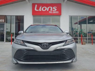 Used 2019 Toyota Camry LE 4dr Sedan