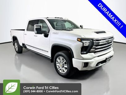 Used 2024 Chevrolet Silverado 3500 High Country w/ High Country Premium Package