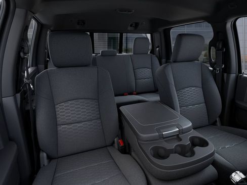 New 2026 RAM 2500 Warlock AWD/4WD image 16