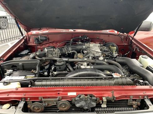 Used 1991 Toyota Land Cruiser AWD/4WD image 16
