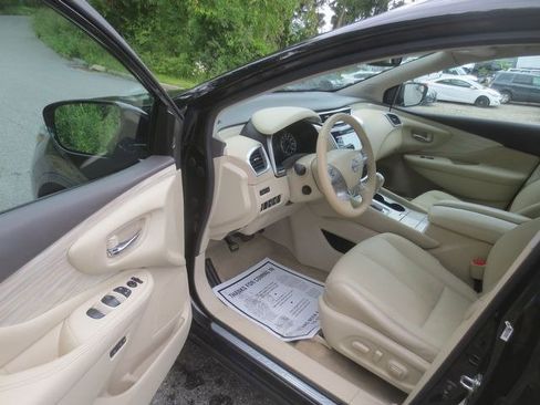 Used 2015 Nissan Murano Platinum w/ Platinum Technology Package AWD/4WD image 7