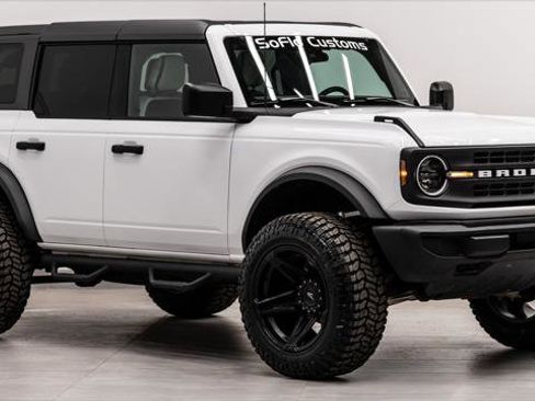Used 2026 Ford Bronco Big Bend AWD/4WD image 5