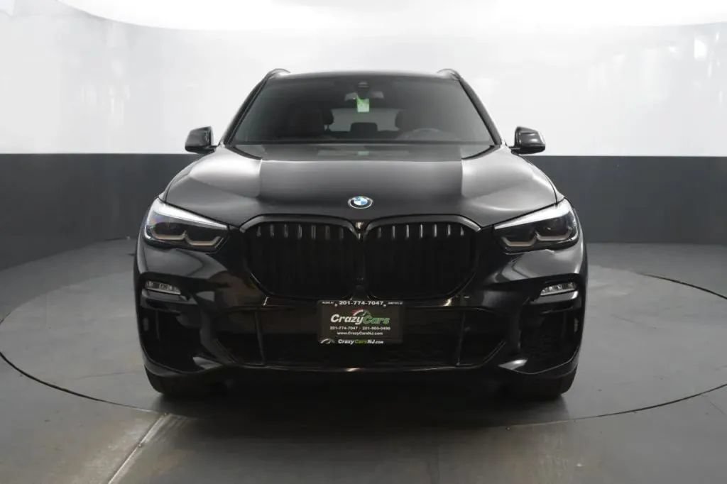 Used 2020 BMW X5 xDrive40i w/ M Sport Package AWD/4WD image 7
