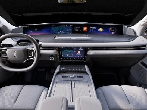 New 2025 Lincoln Navigator Reserve image 7