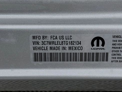 New 2026 RAM 4500 Tradesman w/ Chrome Appearance Group AWD/4WD image 28