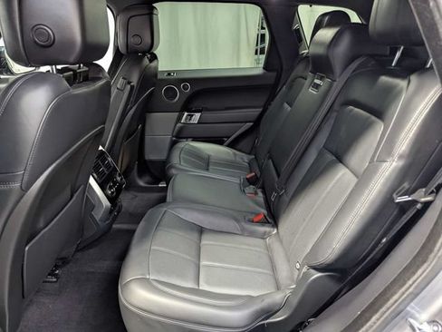 Used 2021 Land Rover Range Rover Sport HSE Silver Edition AWD/4WD image 9