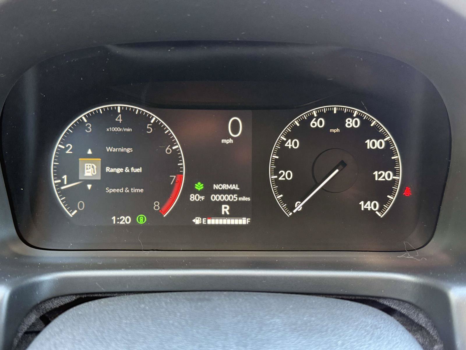 New 2027 Honda Odyssey EX-L image 19