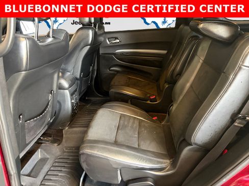 Used 2018 Dodge Durango GT w/ Blacktop Package RWD image 22