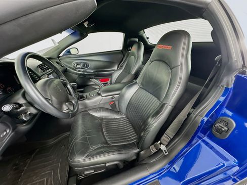 Used 2003 Chevrolet Corvette Z06 RWD image 21