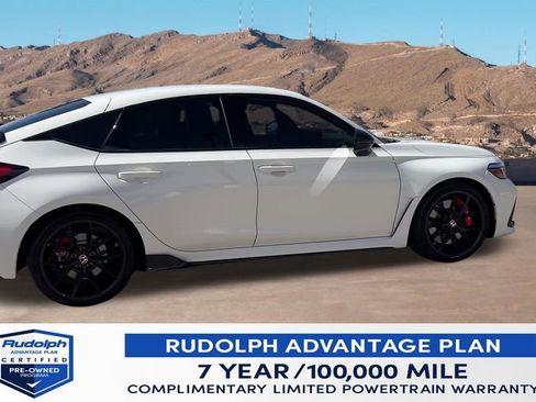Used 2025 Honda Civic Type R image 11