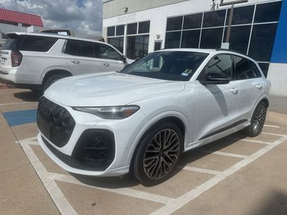 Used 2025 Audi SQ5 Premium Plus