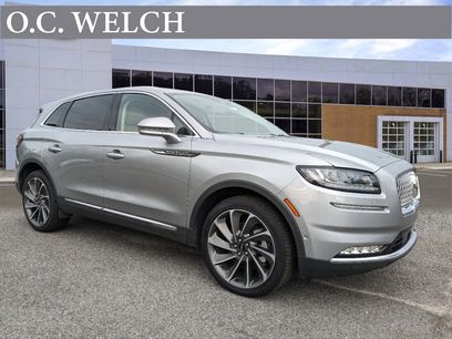 Certified 2023 Lincoln Nautilus Reserve w/ Equipment Group 202A