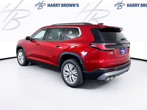 New 2026 GMC Acadia Elevation w/ Elevation Premium Package AWD/4WD image 30