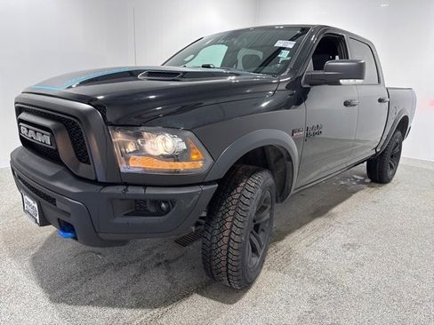 Used 2022 RAM 1500 Classic Warlock image 3